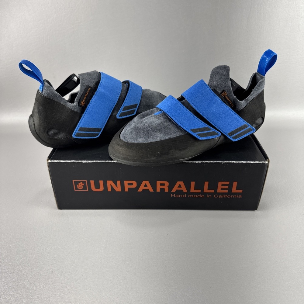 Unparallel Engage VCS Climbing Shoes Mens 9 Womens 10.5 Hiking Outdoor Adventure